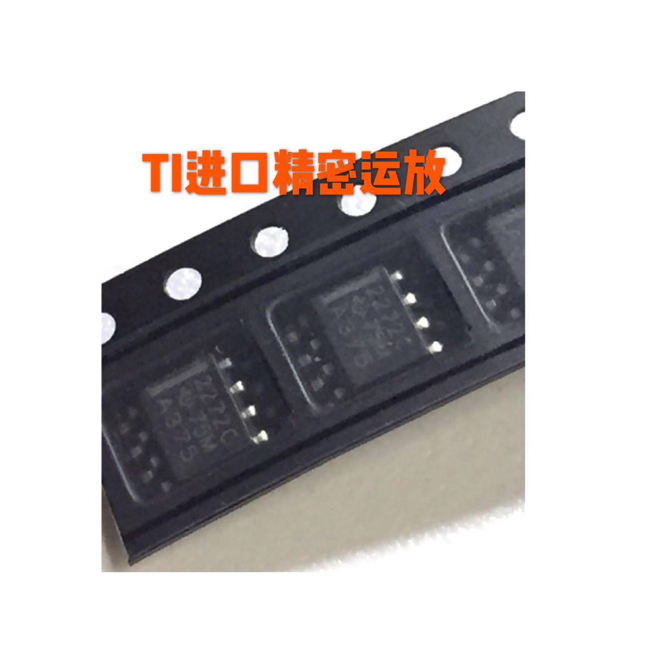 TLC2272C Precision Op Amp