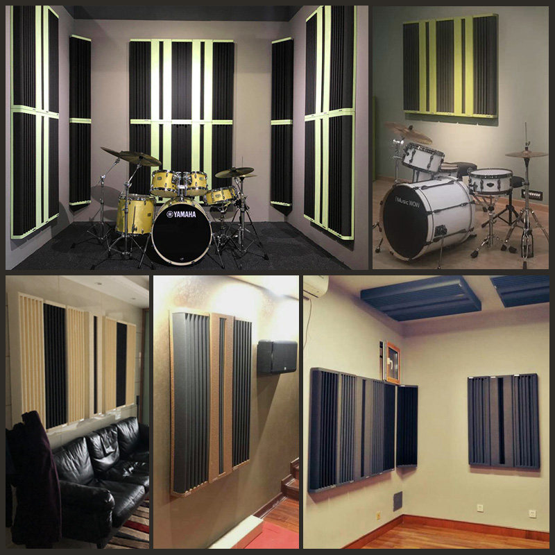 Dr Sound good sound easy high frequency soundabsorbing board Private