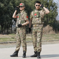 Комплект, шапка, ремень, жилет, короткий рукав