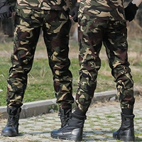 Камуфляжные штаны