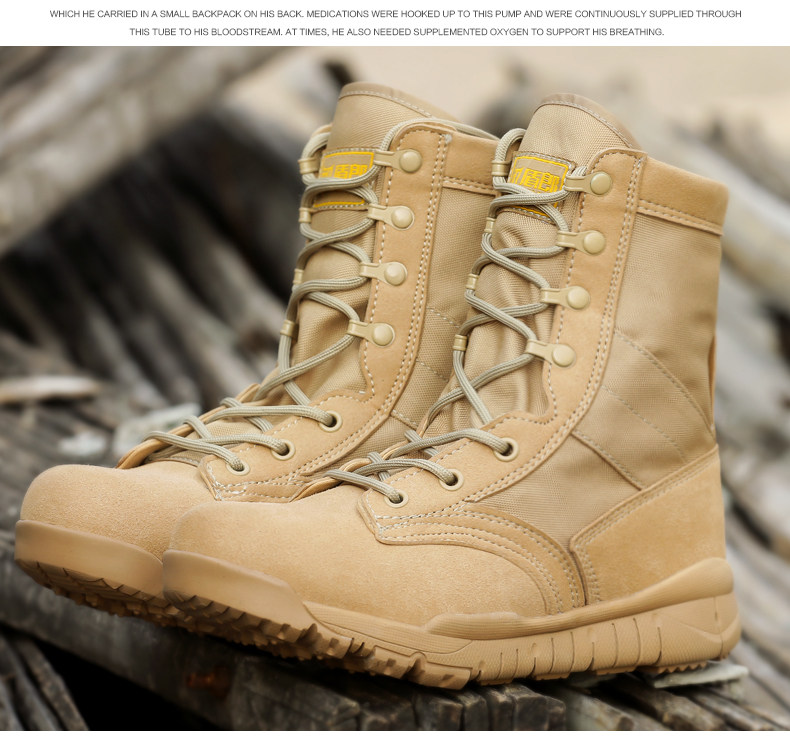 Boots militaires - Ref 1398366 Image 17