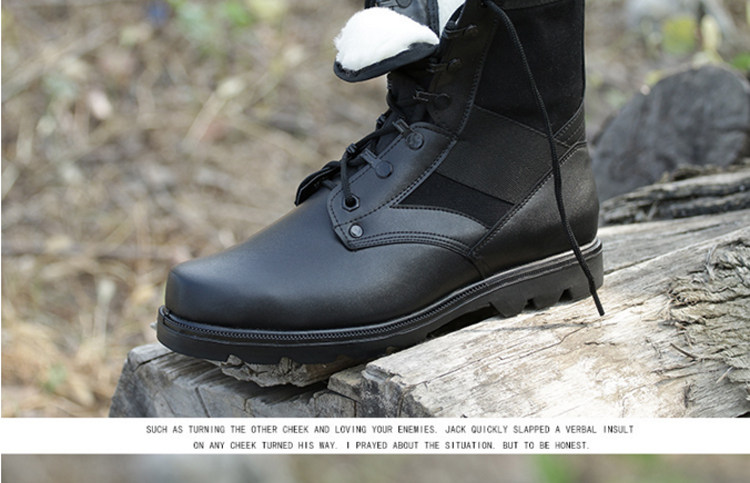 Bottes militaires - Ref 1398285 Image 14