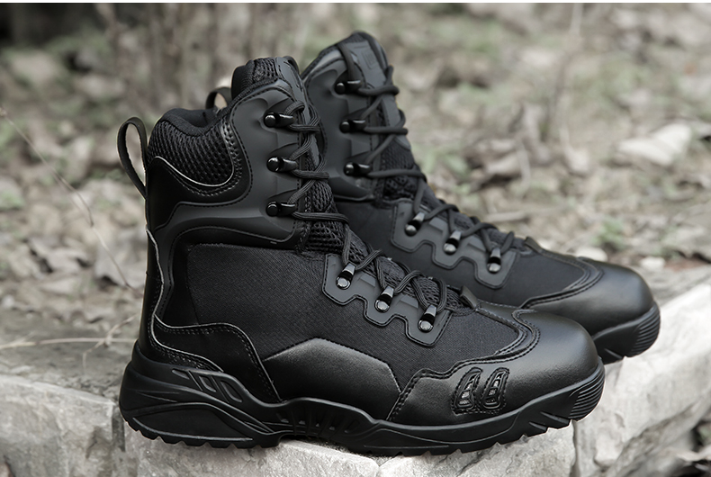 Boots militaires - Ref 1397195 Image 20