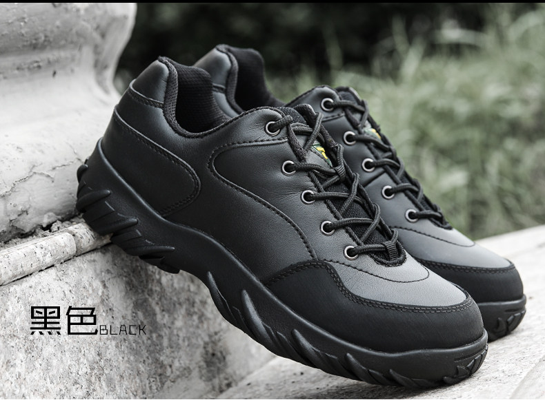 Bottes militaires pour homme - amortissement - Ref 1396910 Image 19