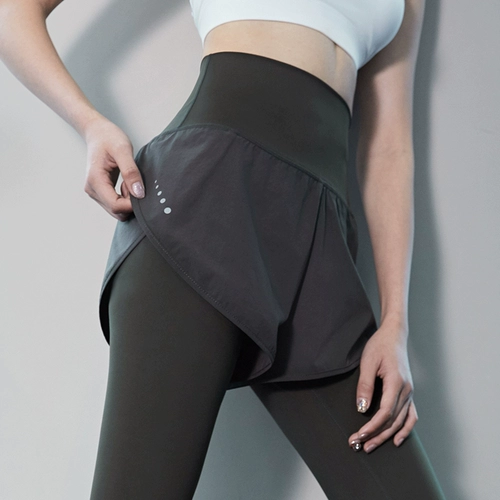 Комбинезон для спортзала, тонкие штаны, дышащий эластичный спортивный комплект для йоги для тренировок, высокая талия, в обтяжку, для бега