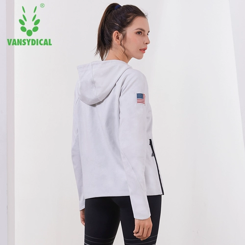 Vans, спортивная демисезонная дорожная ветрозащитная толстовка для отдыха с молнией с капюшоном, для бега