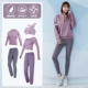 Light Purple+Titanium Grey Five -Piece Set TC26066