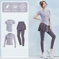 Фиолетовый+фиолетовый -целый три -купюр Three -Piece TC62177