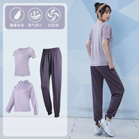 紫 Фиолетовый+серый фиолетовый три -набор штук TC37516