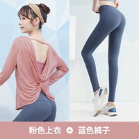 [Длинное рукав] розовый+синий два -кузов TC12262