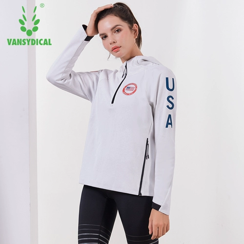 Vans, спортивная демисезонная дорожная ветрозащитная толстовка для отдыха с молнией с капюшоном, для бега