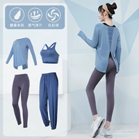 Blue -gray Four -peece TC16310