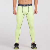 Флуоресцентная зеленая лоскутная линия черная линия MBF071