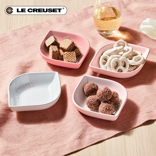 Франция Ле Крезет прохладный цвет 13 см сакура модная форма лепестка.