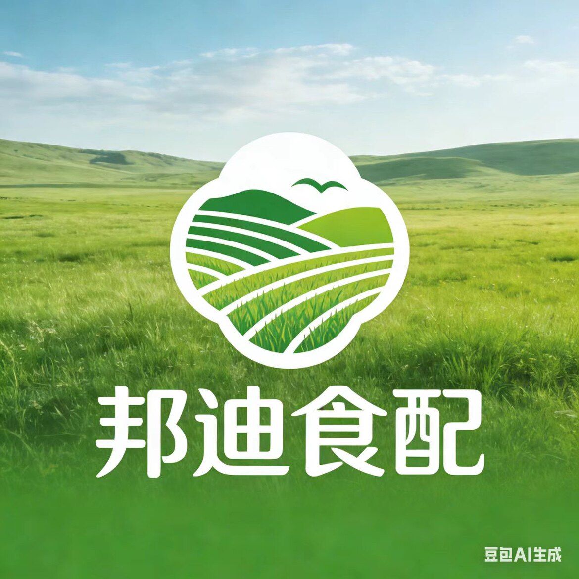 邦迪食品配料的LOGO