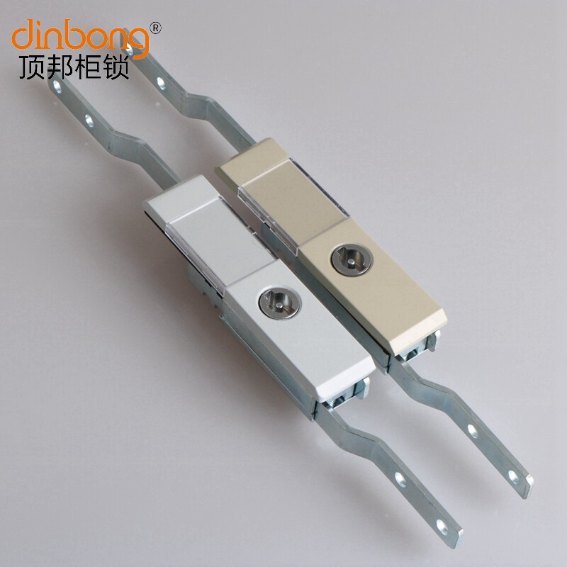 dinbong MS821 Tiandi connecting rod lock Witu control cabinet door main shell distribution cabinet door lock Optional lock rod