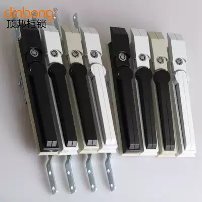 dinbong MS830 World connecting rod lock distribution box high and low voltage switch control cabinet door lock lock lock cylinder