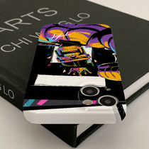 Datoujia niche and non-contrasting styles paint Hercules with colorful colors check in and share and recommend good things from Datoujia