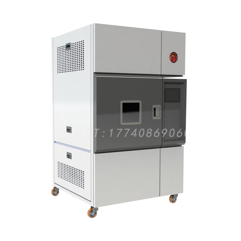 Weathering resistance testing machine Xenon lamp test box Xenon lamp simulation solar radiation test box Ink tester