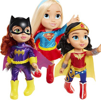 DC Justice League Superhero Superhero Superwoman Batman Wonder Woman Doll Childrens Day Gift Toy