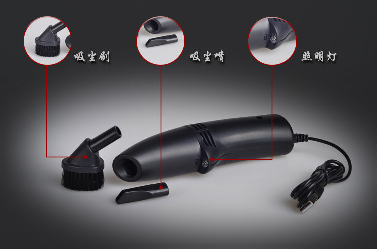 mini aspirateur USB - Ref 428949 Image 15