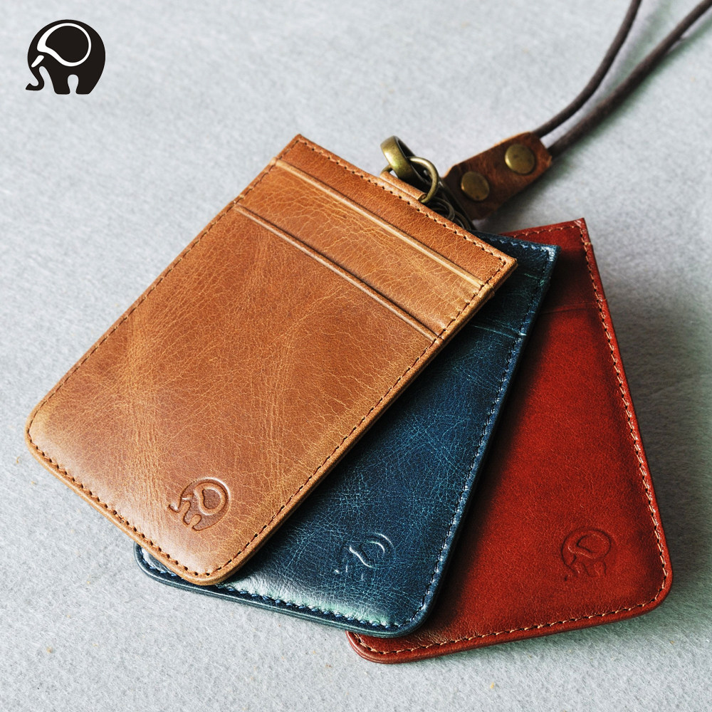 Elephant Driver's license package Worker card set Badge card set Access card set Bus card package Membership card package Gift