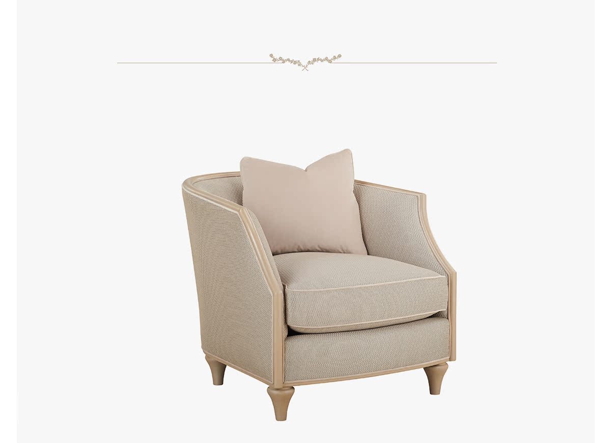 mới sofa gỗ Vineyard phòng khách ba đơn sofa [Rehome] Markor đã sẵn sàng - Ghế sô pha sofa cao cấp nhập khẩu