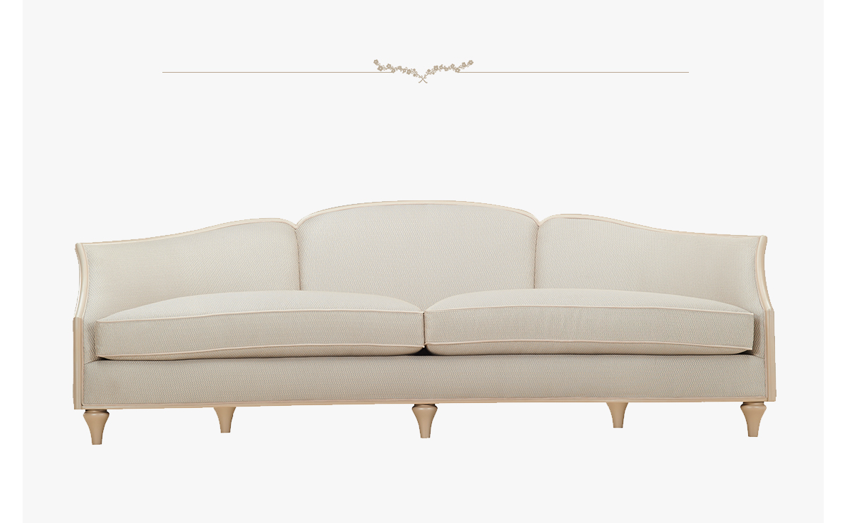 mới sofa gỗ Vineyard phòng khách ba đơn sofa [Rehome] Markor đã sẵn sàng - Ghế sô pha sofa cao cấp nhập khẩu