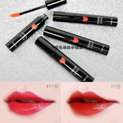 Giải phóng mặt bằng Hàn Quốc Amore Love Lip Gloss Maple Leaf Red Dye Lip Gloss Lip Glossing Last Last Not Easy to Decolorize No.6