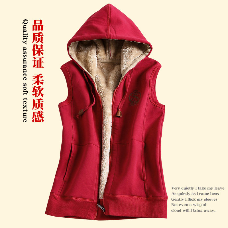 Débardeur hiver femme en Coton - Ref 3175872 Image 3