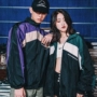 TNXXZY thương hiệu thủy triều nguyên bản hit áo len châu Âu và Mỹ hip hop lỏng lẻo áo đôi nam tính áo gió áo gió đồng phục