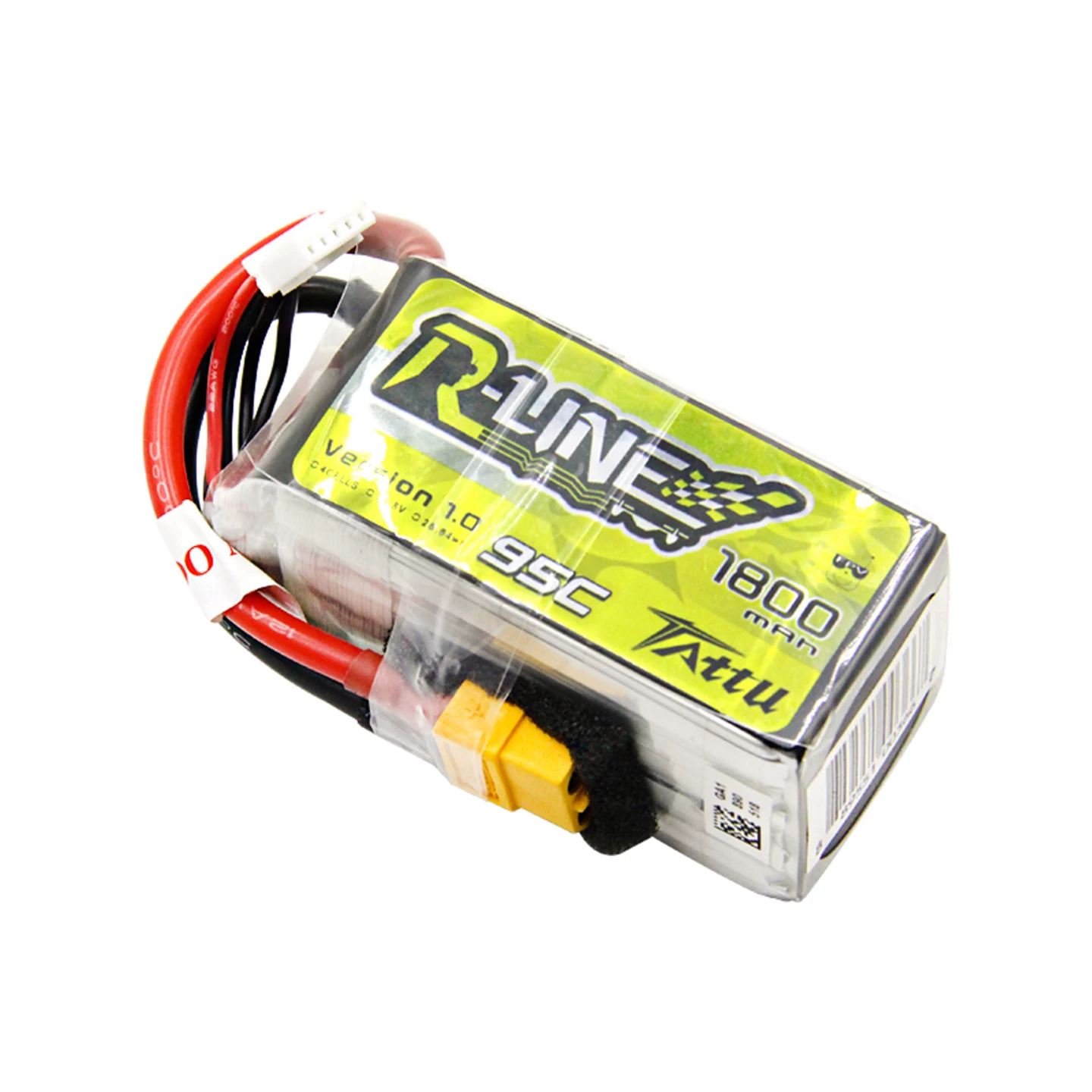 格氏 ACE lithium battery FPV Rline BRIC 95C model aircraft power lithium battery