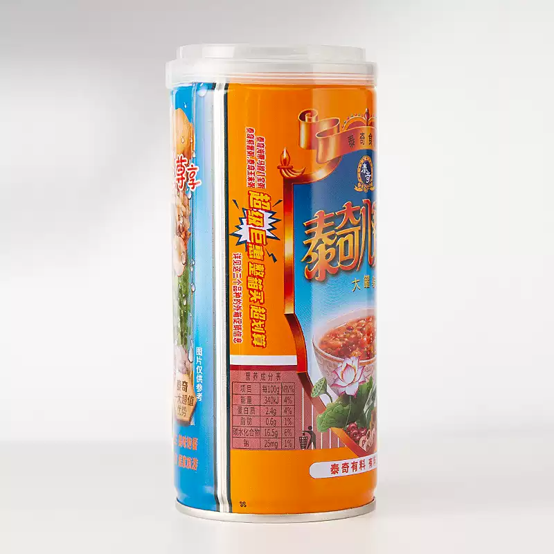 泰奇原味八宝粥430g罐装早餐速食 美味营养多口味可选