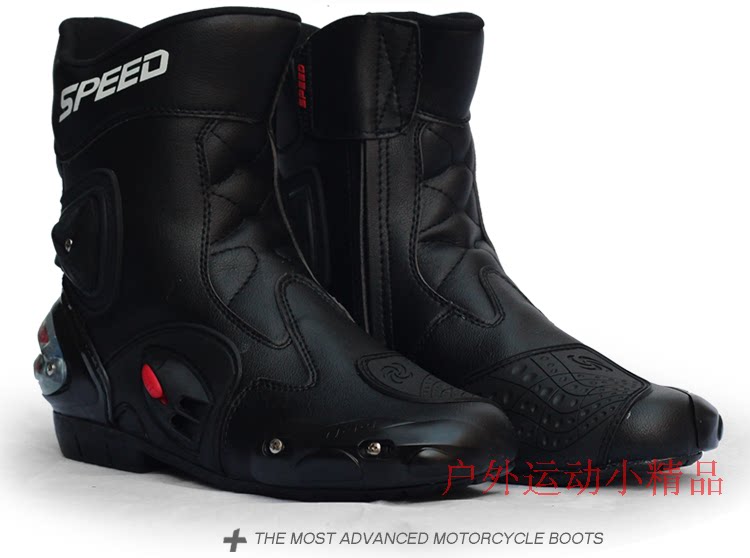 Bottes moto RIDINGTRIBE - Ref 1390430 Image 15