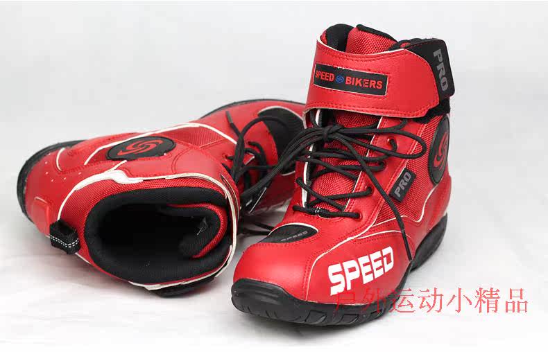 Bottes moto PRO-BIKER - Ref 1390262 Image 18