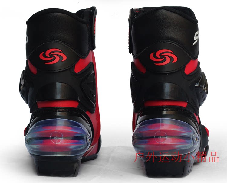 Bottes moto RIDINGTRIBE - Ref 1390430 Image 20