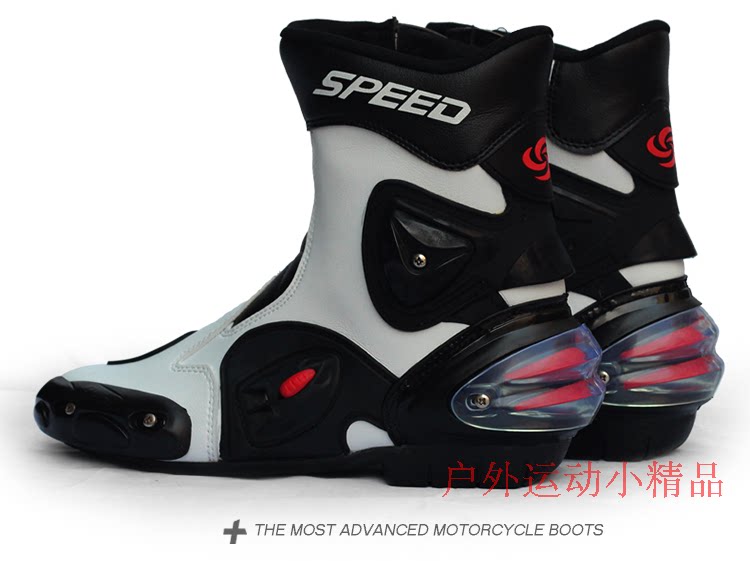 Bottes moto RIDINGTRIBE - Ref 1390430 Image 13