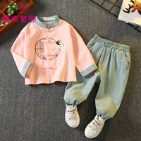 Розовый лонгслив для мальчиков