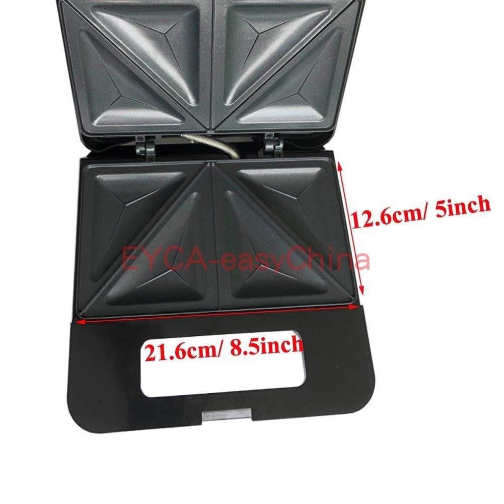 Eclectric breakfastsandwich panini maker toaster pizza-Taoba