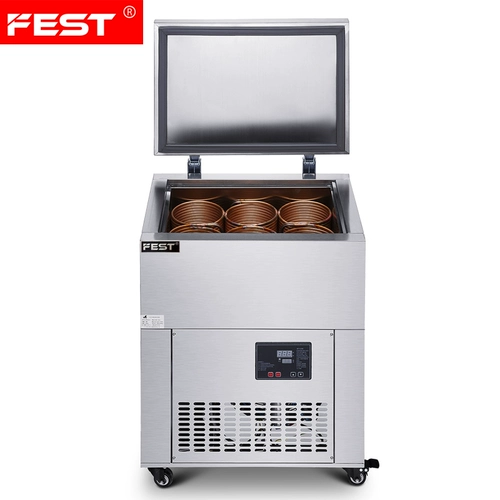 FEST Шесть баррелей снежинок.