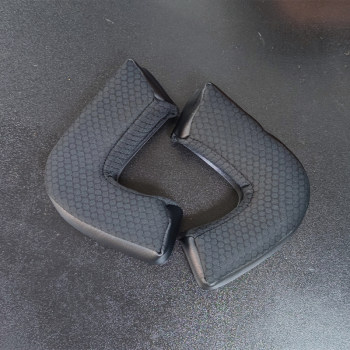 Orz-058c/058p ear lining 3/4 helmet special link non-universal 728 lining