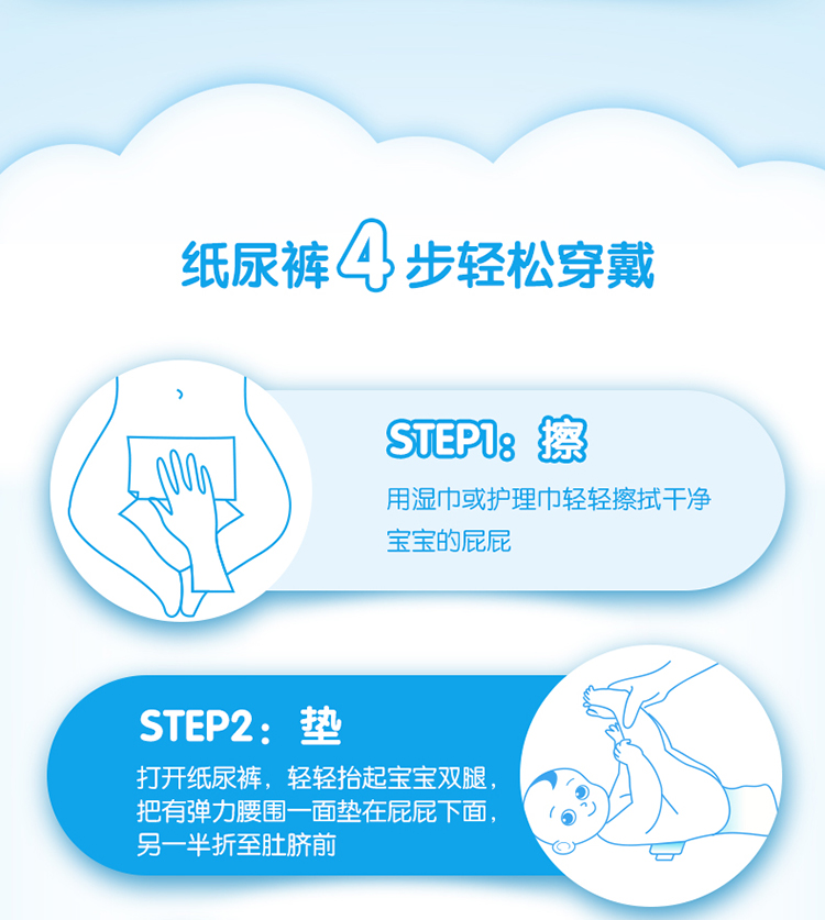 Một tã Erle khô siêu mỏng nhỏ M mã Anerle sơ sinh cho bé tã mùa hè thoáng khí l / xl - Tã / quần Lala / tã giấy bỉm vải
