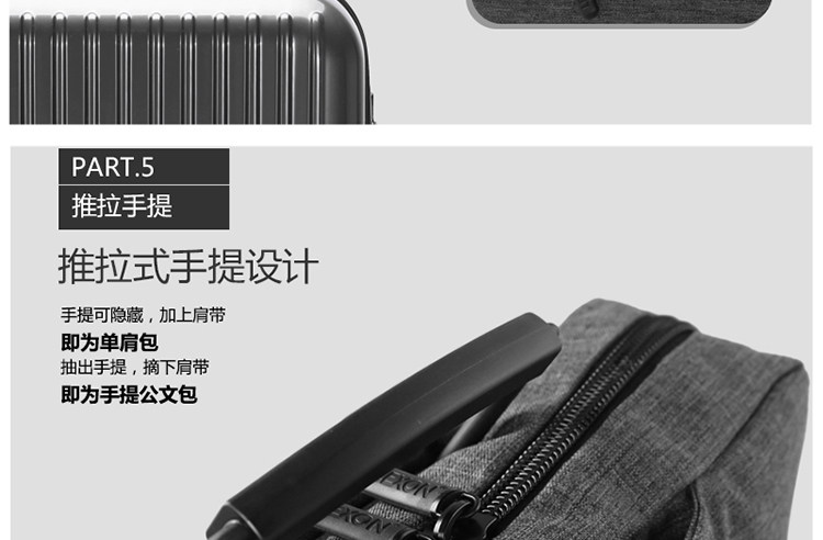 Sac pour homme - Ref 52974 Image 22