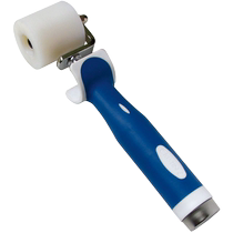 Christine wallpaper seam roller (reinforced) professional roller wallpaper flattening tool pressure wheel pressure roller 6000