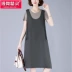 Đầm hai dây nữ 2019 hè mới quai váy nhỏ tươi tắn là váy mỏng phù hợp với váy thủy triều - Sản phẩm HOT Sản phẩm HOT