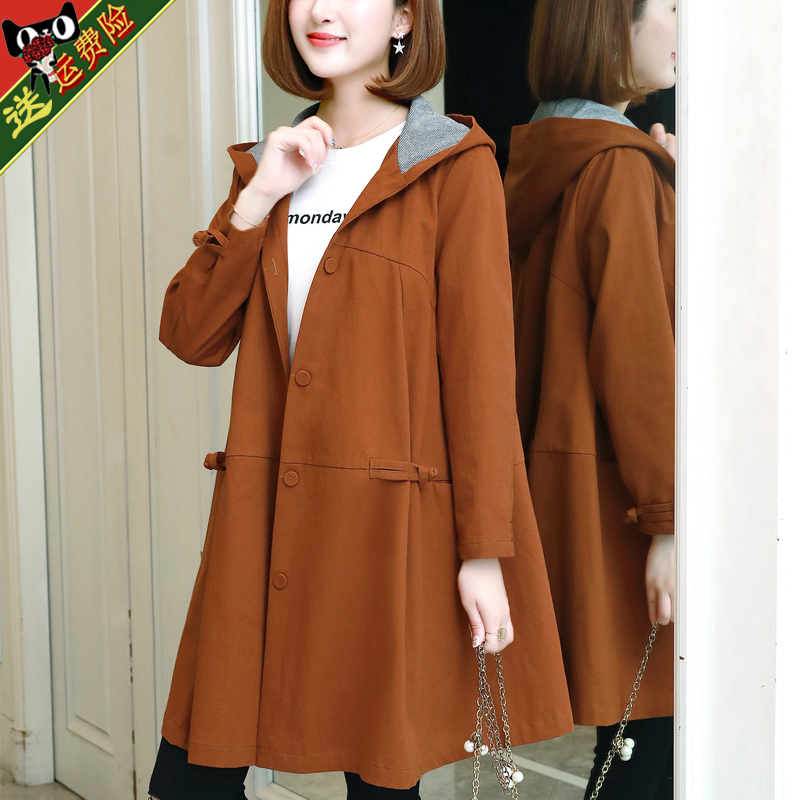 Trench pour femme      en Coton en Coton - Ref 3227618 Image 3