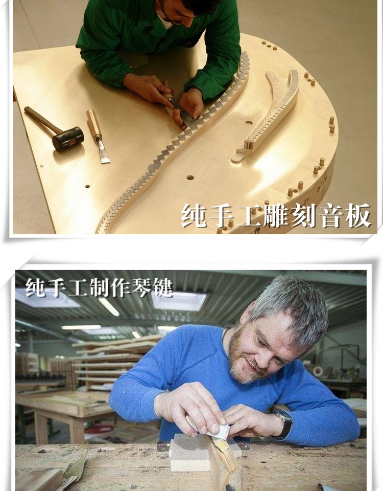 Có một video nhập khẩu đàn piano Normandman Đức NE01S dành cho người mới bắt đầu với kỳ thi chuyên nghiệp chordana play