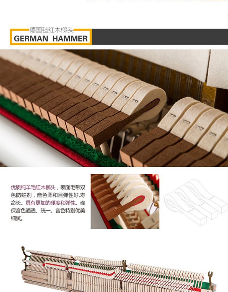 Có video cao cấp liên doanh đàn piano âm thanh tuyệt đẹp BEISTAN121B chuyên nghiệp dành cho người mới bắt đầu thử nghiệm tại nhà casio ap 470