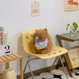 Назальный аспиратор, плюшевая кукла, игрушка, подушка, подарок на день рождения