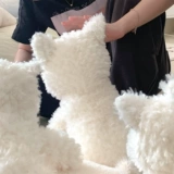 Милая плюшевая маленькая кукла, игрушка, подарок на день рождения